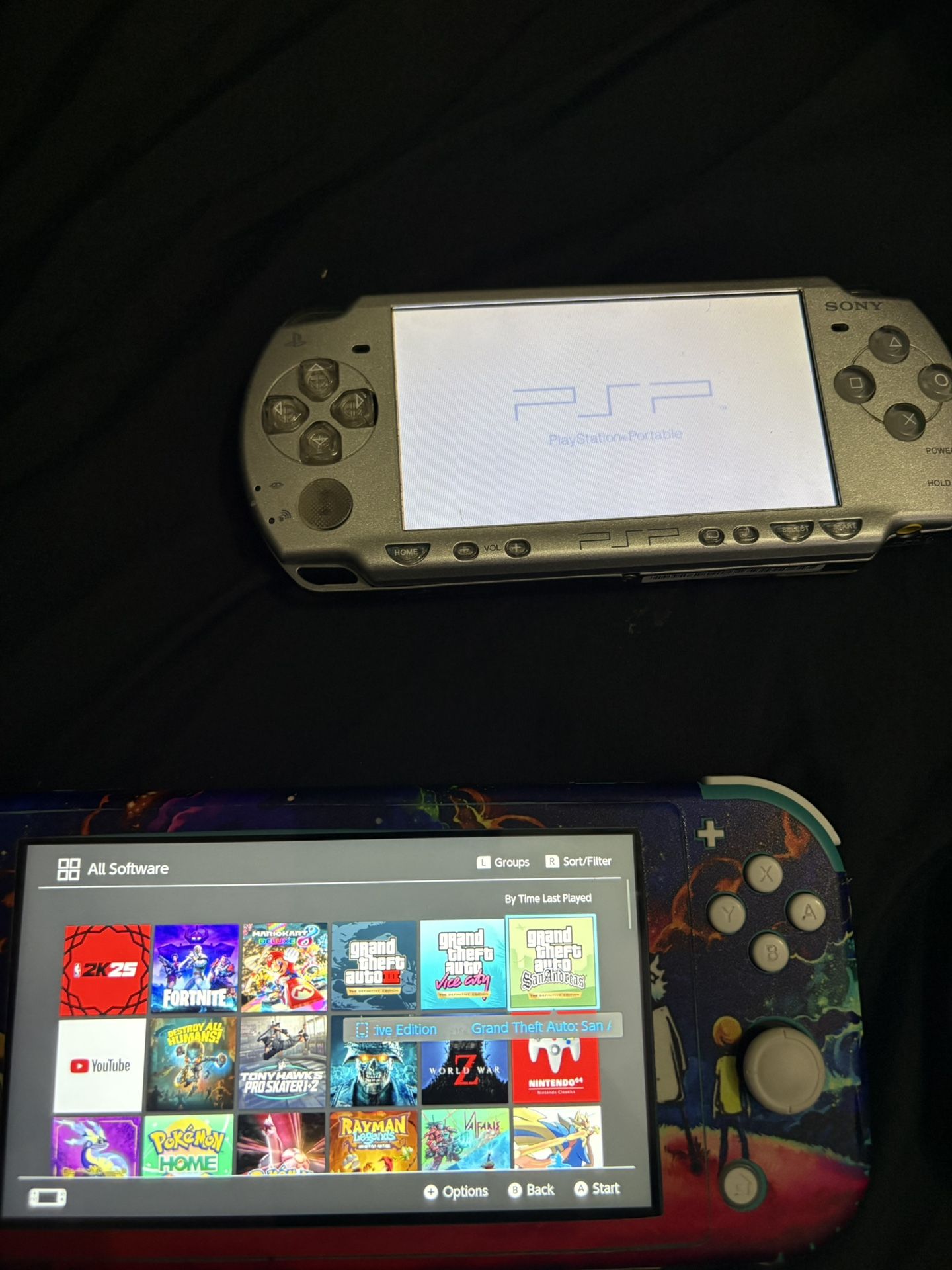 Nintendo Switch Lite