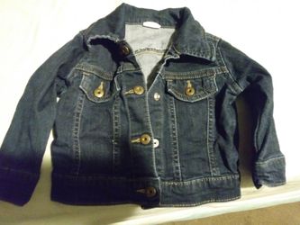 Baby girl Jean jacket