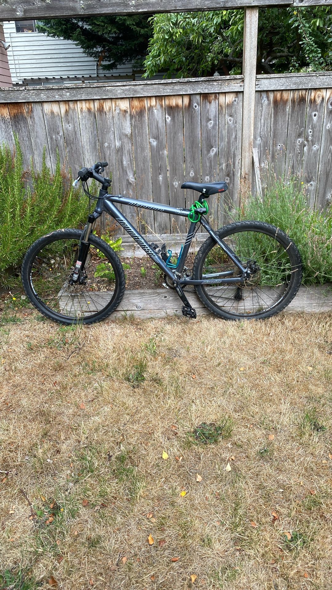Iron Horse Bike