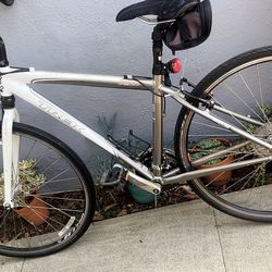 Trek Hybrid Bike