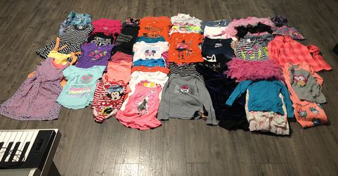 Clothes for girls