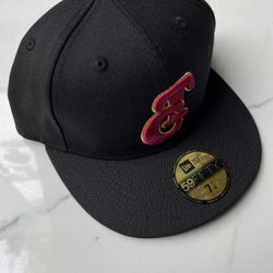 Tomateros De Culiacan New Era Fitted Hat $45