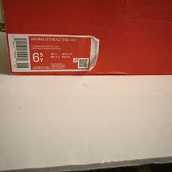 AIR MAX 270 REACT ENG (GS)