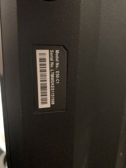 Vizio E50-C1