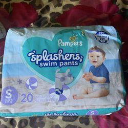 Pamper Splashes Swim Pants