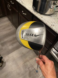Nike Sasquatch driver