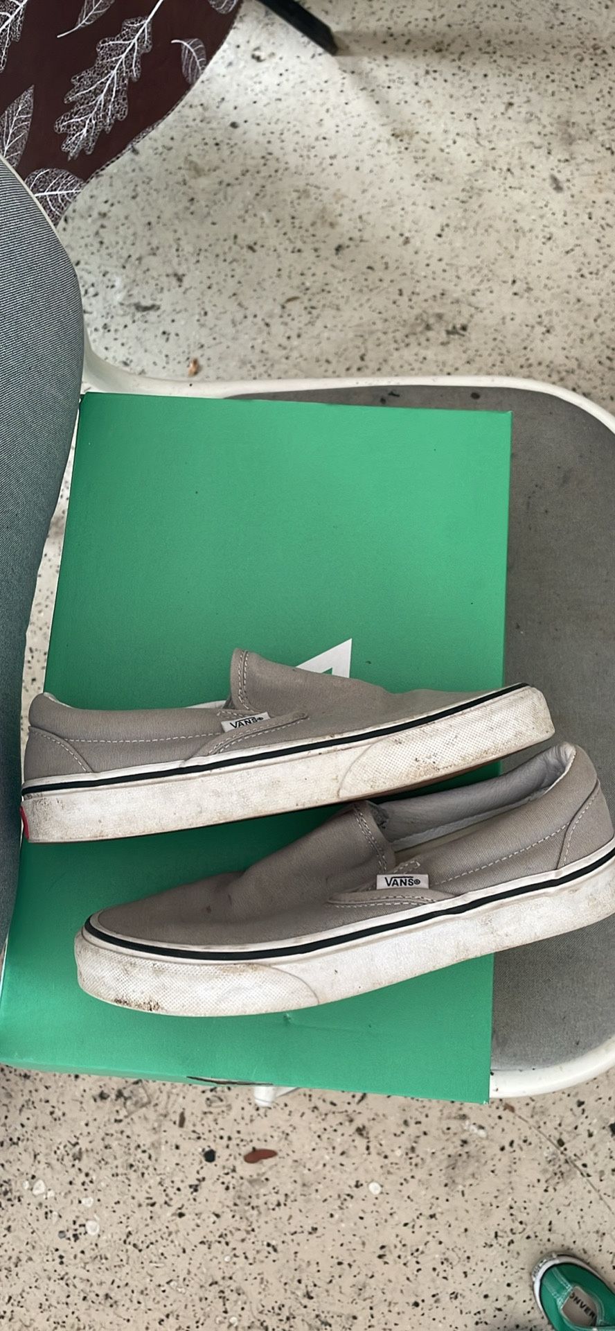 Vans Shoes Youth Size 4.5