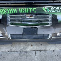 2015-2020 Cadillac Escalade Front Bumper Oem 