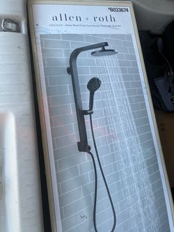 Shower head