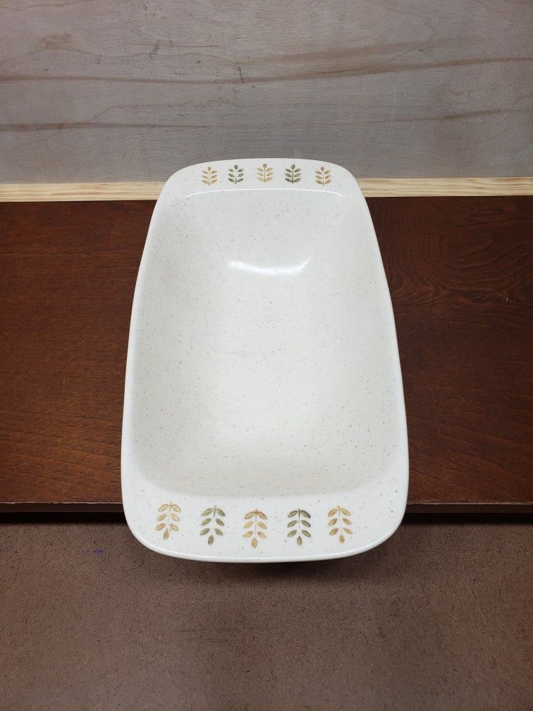 Metlox | Poppytrail |Vernon | Pepper Tree| Vegetable Bowls