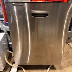Stainless Dishwasher 