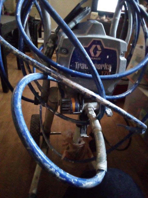Greco Sprayer 170