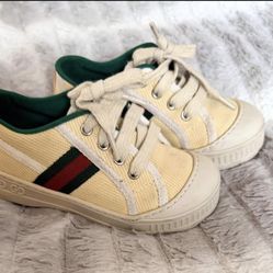 Kids Gucci Shoes 