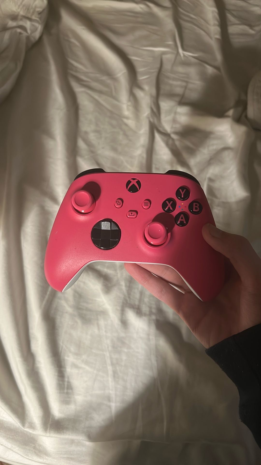 Xbox Pink Controller