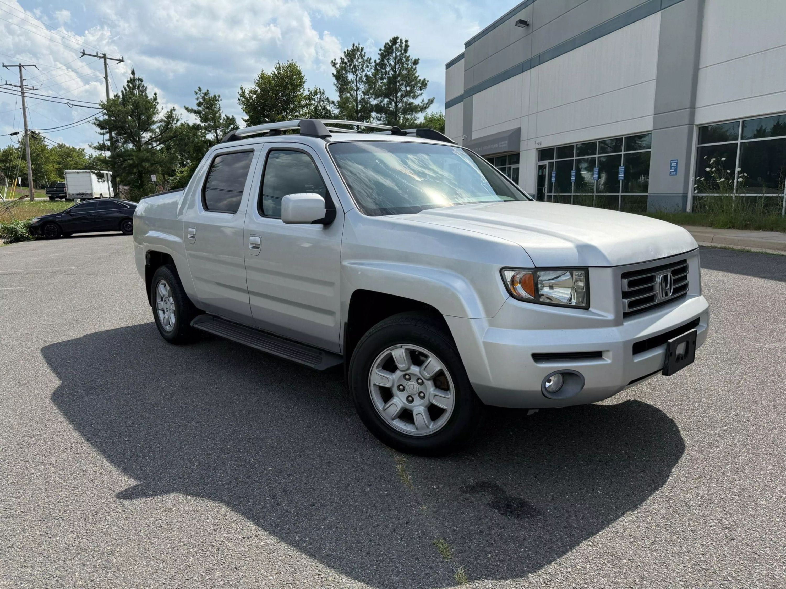 2006 Honda Ridgeline