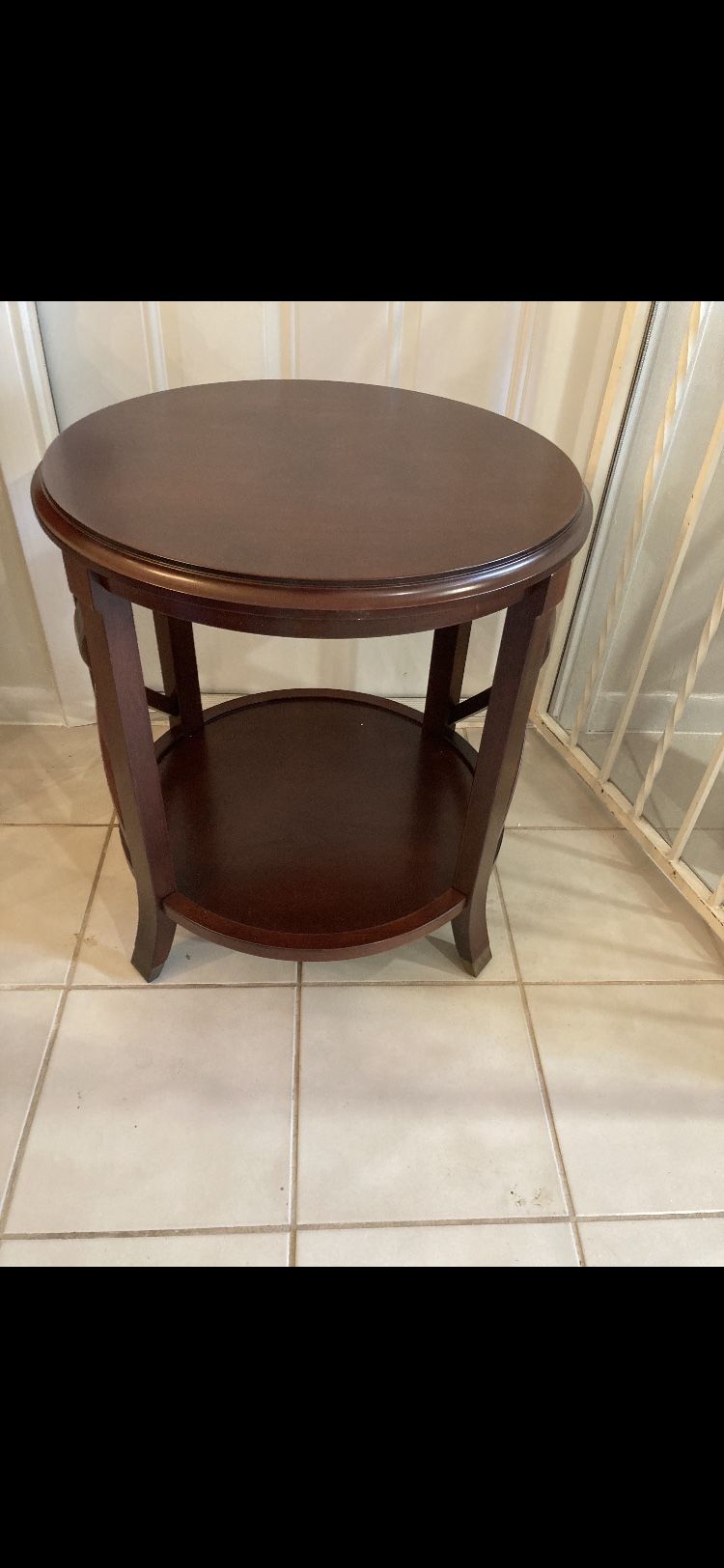 Bombay Side/End Table