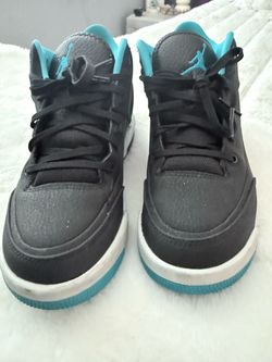 Jordan Shoes Size 4Y Worn Once