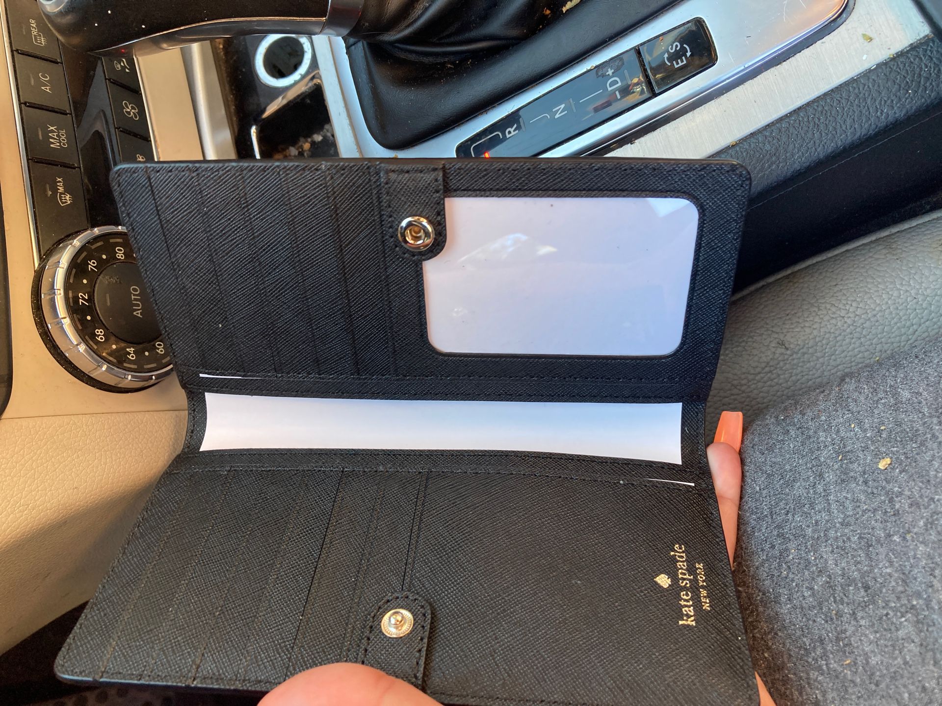Brand new Kate spade wallet
