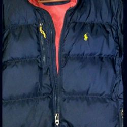 Polo Ralph Lauren Down winter Jacket NWOT $350 Never used cash & pick up. Also available North Face Down winter Jackets or Boots