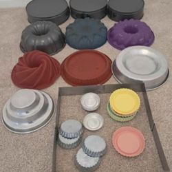  Huge Baking & Cake Decorating Mega Set for Sale! 🔥