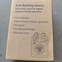Anti Bark Collar 