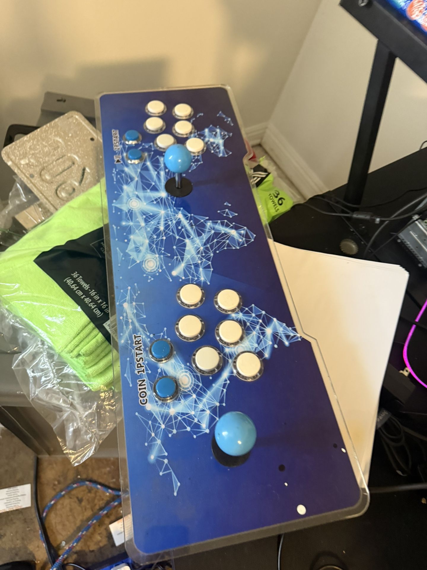 Arcade Console