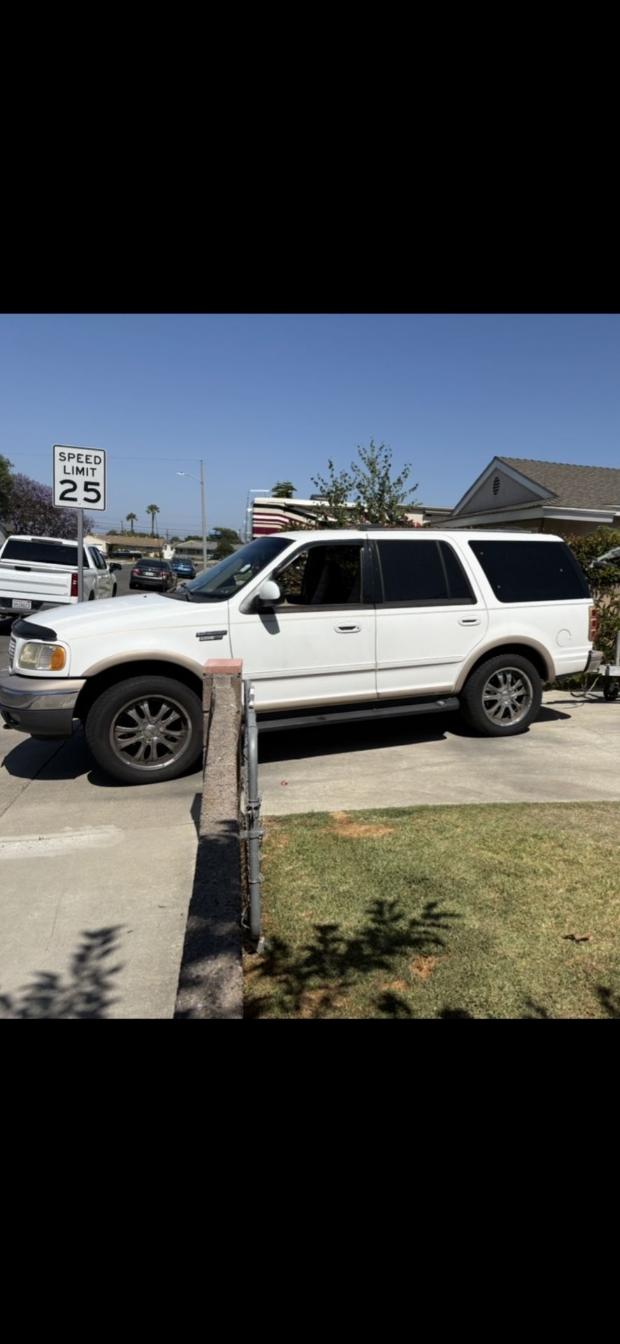 1999 Ford Expedition