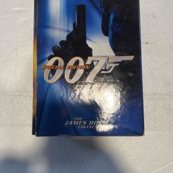 The James Bond Collection 007 Special Edition