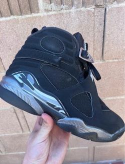 Air Jordan 8 “Chrome” 2015
