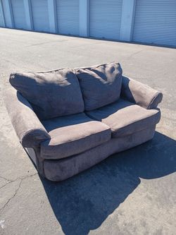 Loveseat and couch for sale