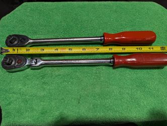 Vintage Mac Tools 3/8" Drive Ratchets