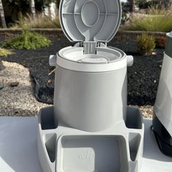 Small Diaper Genie Waste Bin