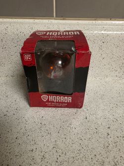 WB Horror Mini Snowglobe: Annabelle
