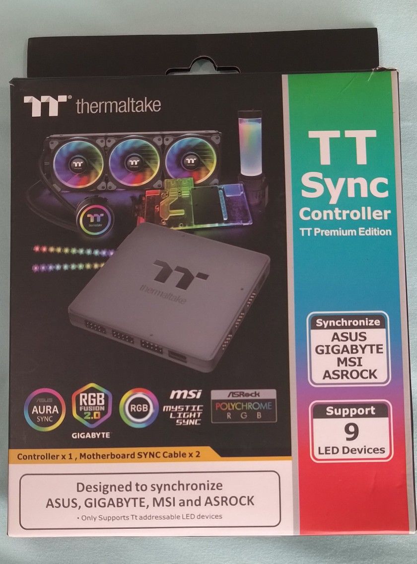 Thermaltake TT Sync Controller TT Premium Edition