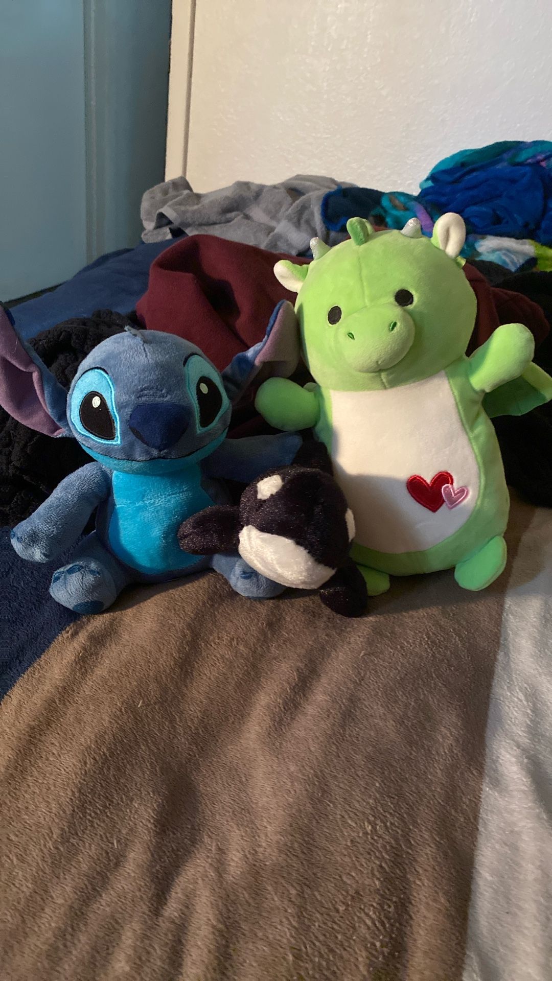 Plushies