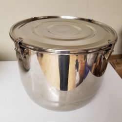 Genuine Cvault Stainless Curing & Storage Sealed Containers