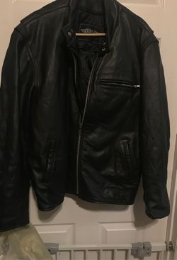 Unik leather jacket