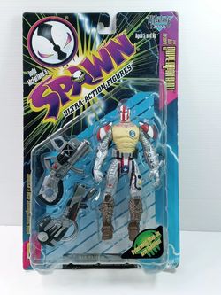 Super Patriot Ultra Action

