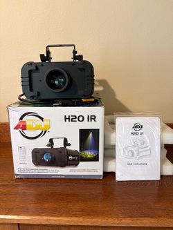 ADJ H20 IR Water Effect Projector