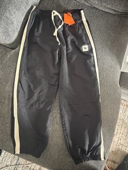 YLA PANTS BLACK SIZE MEDIUM NEW WITH TAGS