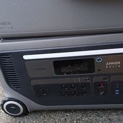 Anker Solix Infinipower F3800