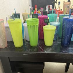 NEW Starbucks Cups