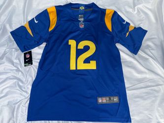 Rams jersey Nacua