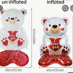 Valentine’s Day Balloon 