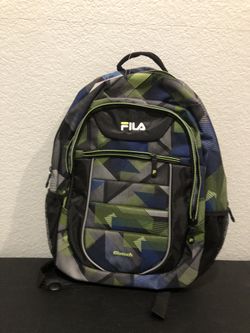 #4 Backpack