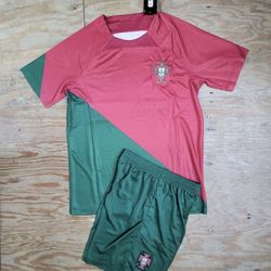 Soccer Uniforms