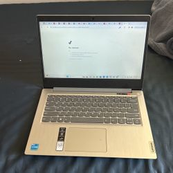 Lenovo Intel I3 Laptop 