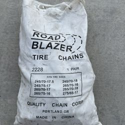 Snow Chains For Truck