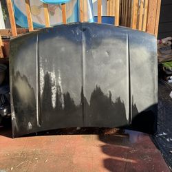 Chevy Silverado/GMC Sierra Hood 