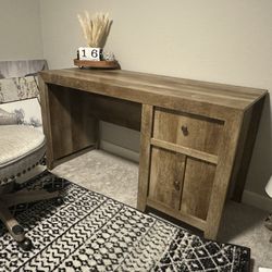 Home Office Desk And Office Chair